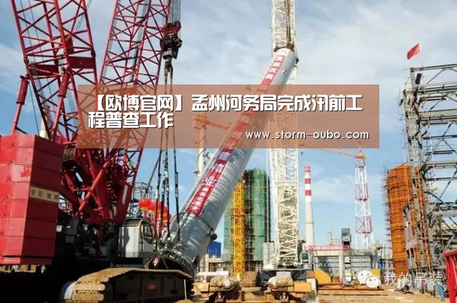 【欧博官网】孟州河务局完成汛前工程普查工作(图1) 欧博官网